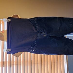 Levi Maternity Skinny Jeans Small